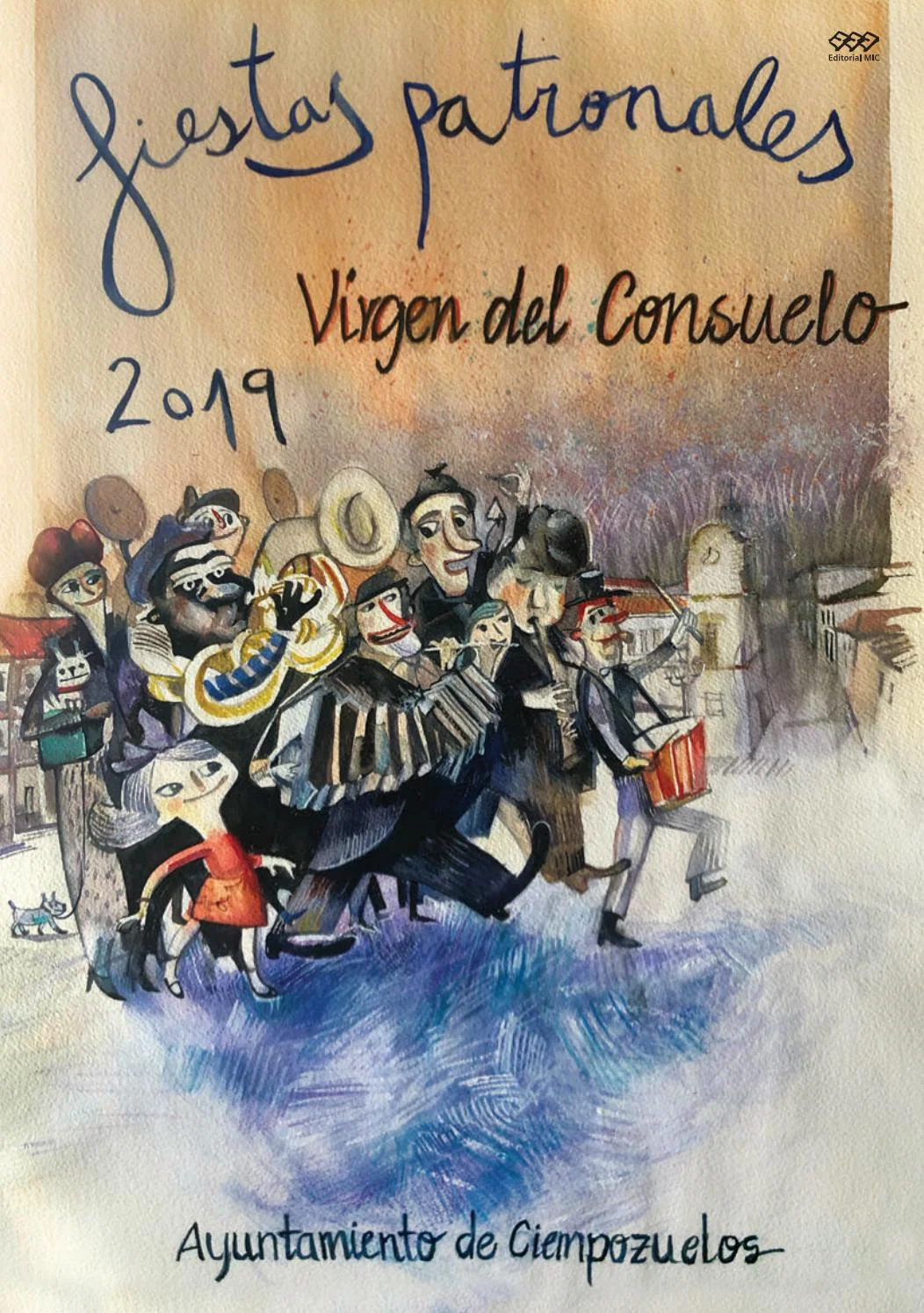 Fiestas patronales en honor a Nuestra Señora del Consuelo  